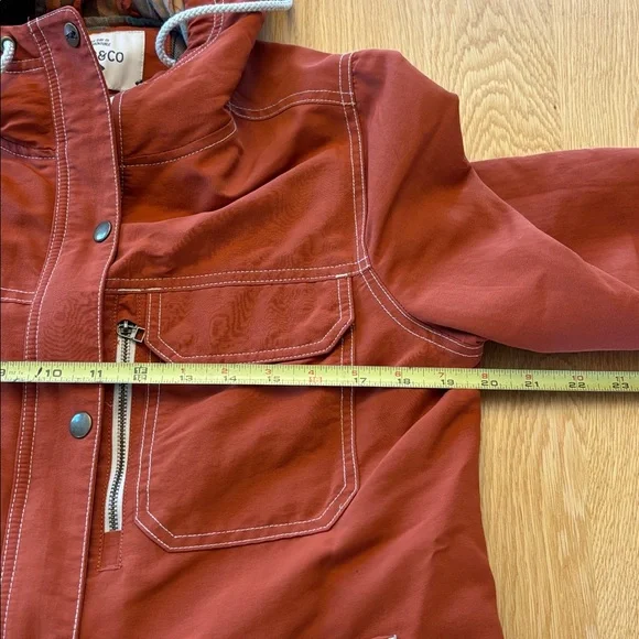 Toad&Co Forester Pass Parka - Picture 8 of 14